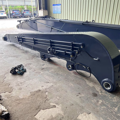 Прибрежное заграждение кучи экскаватора управляя 7,5 тонны 400RPM для  Kobelco Хитачи