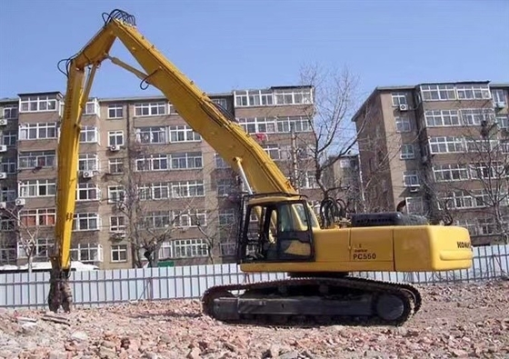 Пригонка Sumitomo SH360-6 расширения руки ковша экскаватора Multiscene 22m