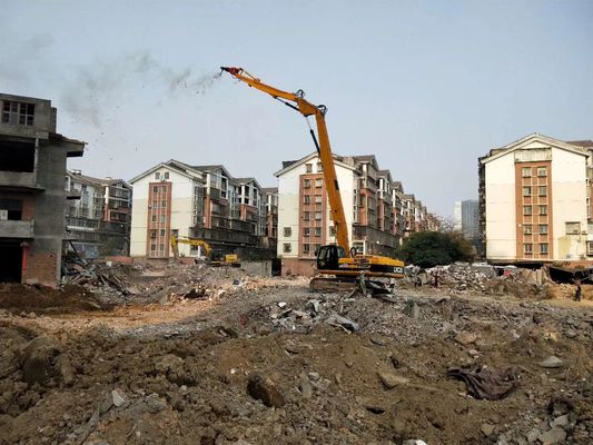 Высокоэффективный бум для сноса экскаваторов Бум для сноса 16-30 М для 325 SK300 XE600 и т.д.