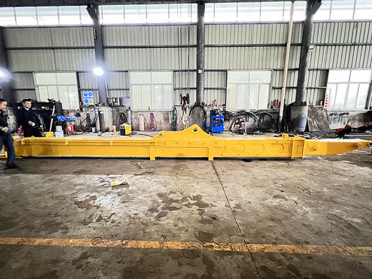 OEM LG700 Телескопический экскаватор для кошек Hitachi Komatsu Kobelco