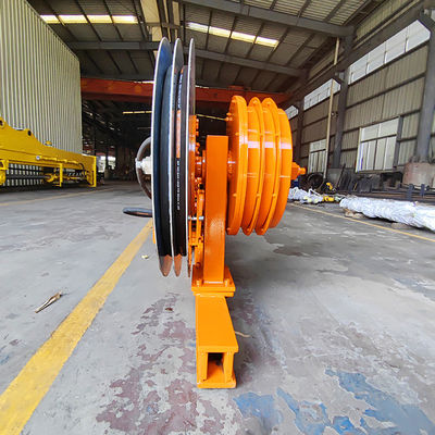 рука заграждения длинного экскаватора 5748kg телескопичная с раковиной для Хитачи/