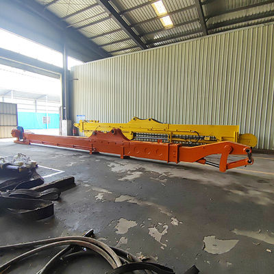 OEM LG700 Телескопический экскаватор для кошек Hitachi Komatsu Kobelco