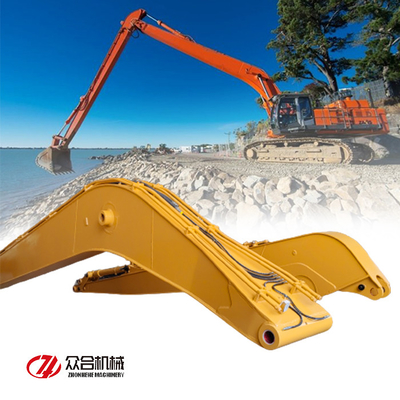 Сертификат CE экскаватор длинный бум 19м 20м 21м 22м для Cat Komatsu Hitachi