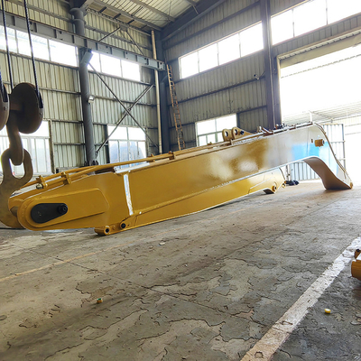 Руки экскаватора CE CAT KOMATSU 0.3CBM заграждения достигаемости Antiwear длинной практически