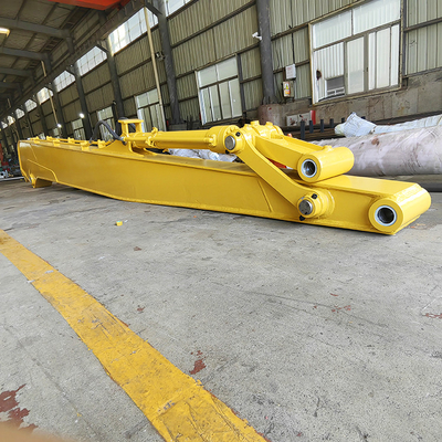 Руки экскаватора CE CAT KOMATSU 0.3CBM заграждения достигаемости Antiwear длинной практически