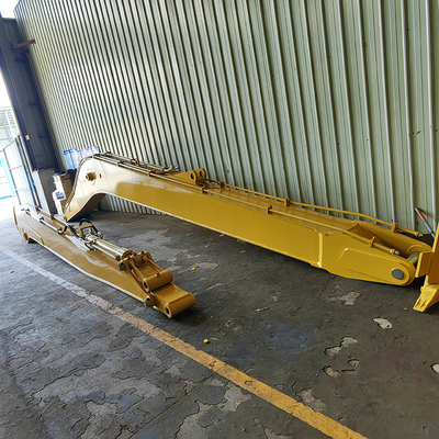 Руки экскаватора CE CAT KOMATSU 0.3CBM заграждения достигаемости Antiwear длинной практически