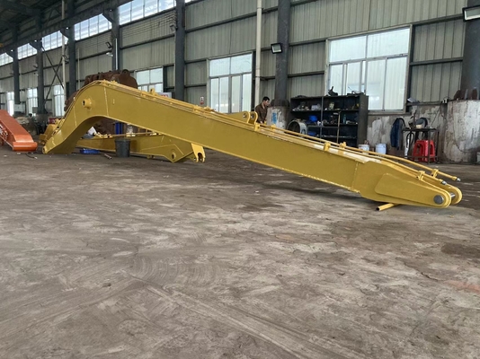 Q355B CAT 8000 мм экскаватор длинная рука с Q690D предварительно установленные трубопроводы