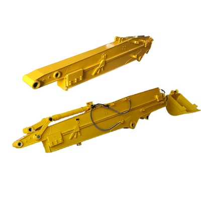 Высокая прочность 0.1CBM экскаватор скользящая рука для Hitachi Komatsu Kato кошачий экскаватор телескопическая рука телескопический бум экскаватор бум бум экскаватор длинная рука длинная рука бум