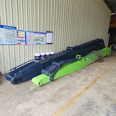 Заграждение 35m высокопрочного экскаватора длинное для ZX200 PC300 340