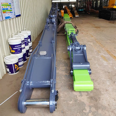 Заграждение 35m высокопрочного экскаватора длинное для ZX200 PC300 340