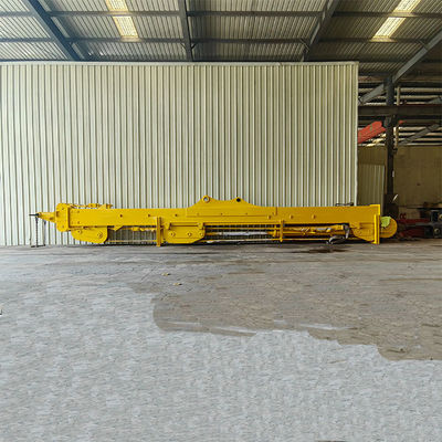 Трехсекционный экскаватор телескопический бум для Komatsu  Hitachi Kato