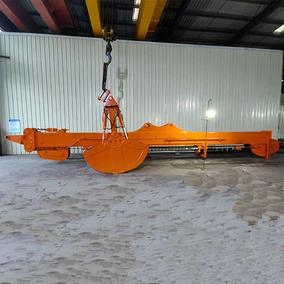 Трехсекционный экскаватор телескопический бум для Komatsu  Hitachi Kato