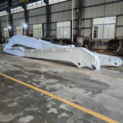 Q355B Длинноручная экскаваторная рука, длинный бум экскаватора для CAT320 PC360 ZX490