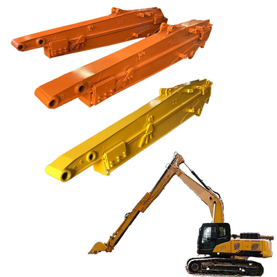 Высокая прочность 0.1CBM экскаватор скользящая рука для Hitachi Komatsu Kato кошачий экскаватор телескопическая рука телескопический бум экскаватор бум бум экскаватор длинная рука длинная рука бум