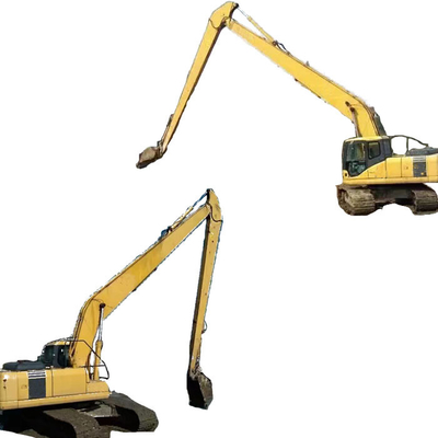 Сертификат CE экскаватор длинный бум 19м 20м 21м 22м для Cat Komatsu Hitachi