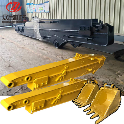 Высокая прочность 0.1CBM экскаватор скользящая рука для Hitachi Komatsu Kato кошачий экскаватор телескопическая рука телескопический бум экскаватор бум бум экскаватор длинная рука длинная рука бум