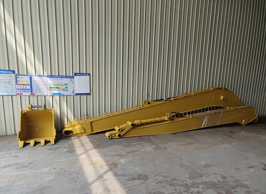 Горячая продажа Длинноручные экскаваторы с цилиндром для кошек Komatsu