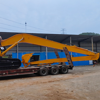 35 м экскаватор длинной протяженности бум рукой Q355B для Komatsu Kato