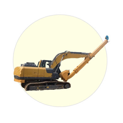 OEM LG700 Телескопический экскаватор для кошек Hitachi Komatsu Kobelco