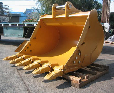 CE одобренный стандарт Q355B MN400 Rock Bucket для экскаватора 320d, Bucket for Excavator boom arm