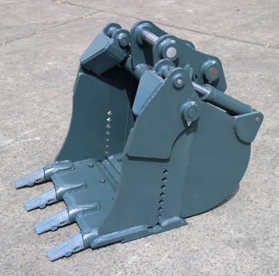 CE одобренный стандарт Q355B MN400 Rock Bucket для экскаватора 320d, Bucket for Excavator boom arm