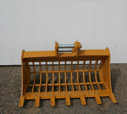 CE одобренный стандарт Q355B MN400 Rock Bucket для экскаватора 320d, Bucket for Excavator boom arm