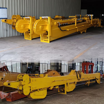 "Камшель телескопическая рука длинный удар 20м 25м 30м для кошек Хитачи Коматсу"