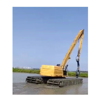 25MPa стальной экскаваторная куча привода для 15M Макс. Глубина и 1,2M установки