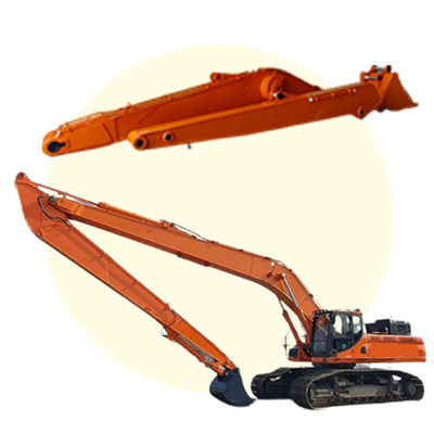 Прочный экскаватор Q355B для Hitachi Komatsu Sanny