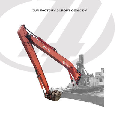 Q355B  Long Reach Excavator Booms для экскаваторов весом от 6 до 60 тонн