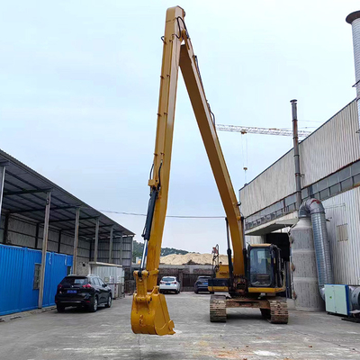 Q355B Длинноручная экскаваторная рука, длинный бум экскаватора для CAT320 PC360 ZX490