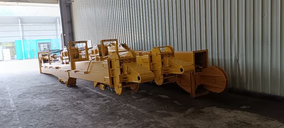 Экскаватор Телескопическая рука с ковшом для Hitachi  Volvo XCMG Doosan