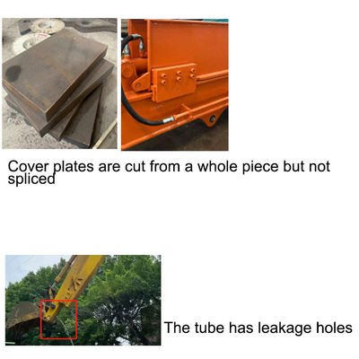 Высокая прочность 0.1CBM экскаватор скользящая рука для Hitachi Komatsu Kato кошачий экскаватор телескопическая рука телескопический бум экскаватор бум бум экскаватор длинная рука длинная рука бум