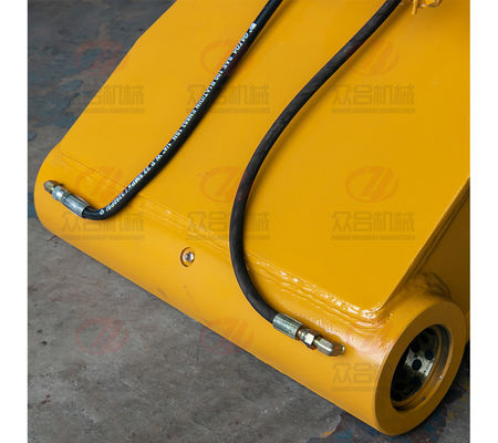 Специальный экскаватор длинного действия