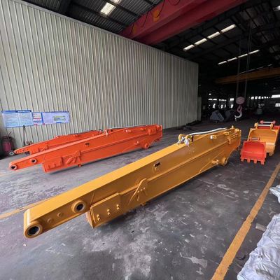 Наиболее высокоэффективный телескопический экскаватор телескопический бум экскаватор длинная рука экскаватор рука для кошки комацу и т.д.