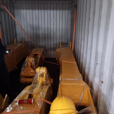 Дизайн бума экскаватора длиной 10-30 метров с удобным обслуживанием
