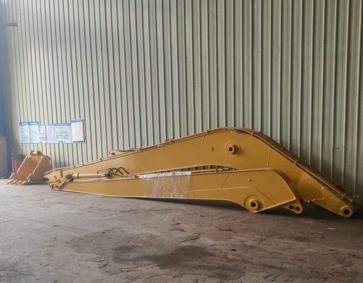 Высококачественный 15 м длинный экскаватор бум на заказ цвет для CAT320