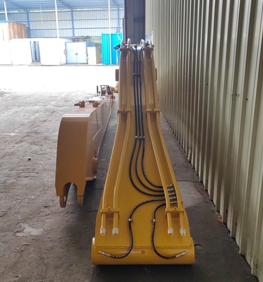Высококачественный 15 м длинный экскаватор бум на заказ цвет для CAT320
