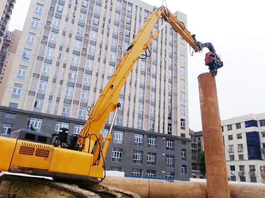 Капку экскаватора водитель прикрепление для кошки Хитачи Коматсу экскаватор куска рука куска бум