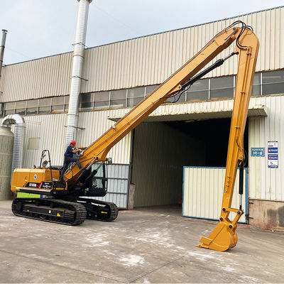 Мини-экскаватор Длинный дальности снос бум Для ZX60 PC120 316 экскаватор высокого дальности снос снос экскаватор