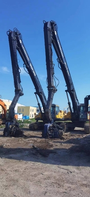 Стальная экскаваторная машина для привода грузов 7,5 тонн, вес 3 тонны, грузоподъемность
