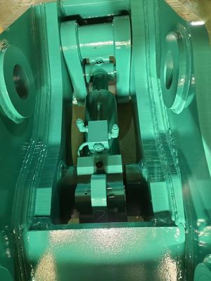 OEM продажи No 1 экскаватор быстрая связка для кошки