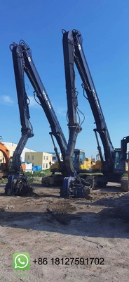 Рука экскаватора с более высокой высотой для 20 тонн 30 тонн 45 тонн 55 тонн