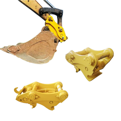 CAT HITACHI KOMATSU экскаватор быстрого прицепа Q345 Q355B