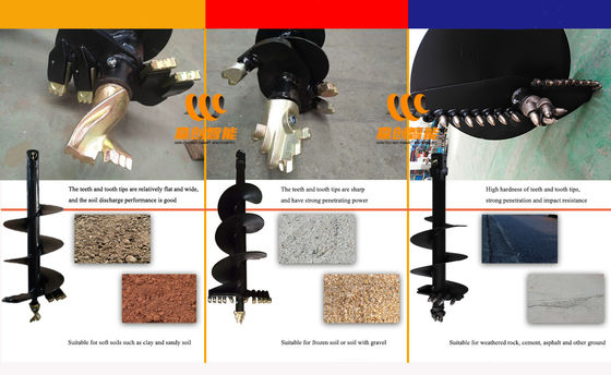 Продажи No 1 Мощные земляные швы для кошек Hitachi Komatsu Sany