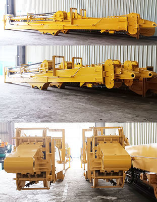 ПК ЗС КАТ СИ этапа 25м 30м 32м заграждения 3 экскаватора Антивеар 20-50тон телескопичный