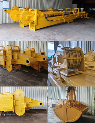 ПК ЗС КАТ СИ этапа 25м 30м 32м заграждения 3 экскаватора Антивеар 20-50тон телескопичный