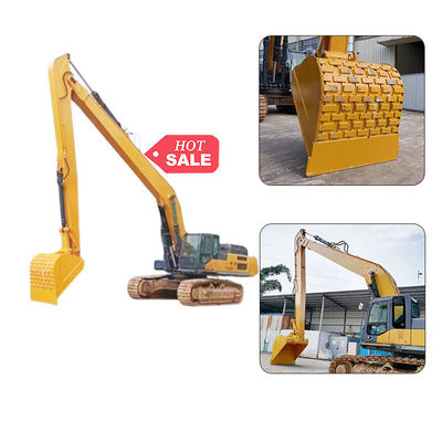 Q355B Cat Long Reach Excavator Booms для экскаваторов весом от 6 до 60 тонн