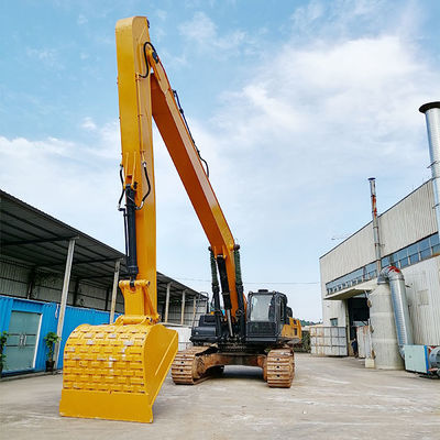 Q355B  Long Reach Excavator Booms для экскаваторов весом от 6 до 60 тонн