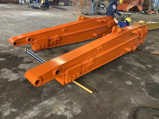 Настраиваемая скользящая рука экскаватора Q355B для туннеля Caisson Foundation